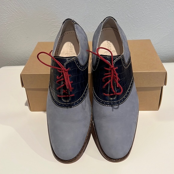 Cole Haan Other - Cole Haan Man’s Saddle Shoe Air Colton #247